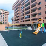 Apartment On The Beach,Pool,Wifi,Garage,Valencia