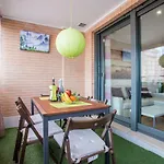 Apartment On The Beach,Pool,Wifi,Garage,Valencia