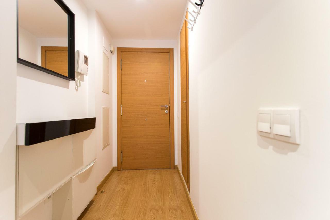 Apartment On The Beach,pool,wifi,garage,valencia