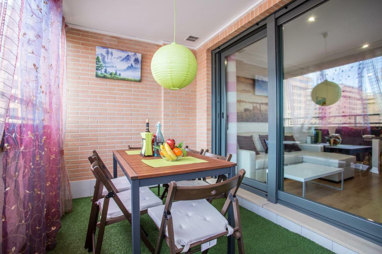 Apartment On The Beach,pool,wifi,garage,valencia Valencia